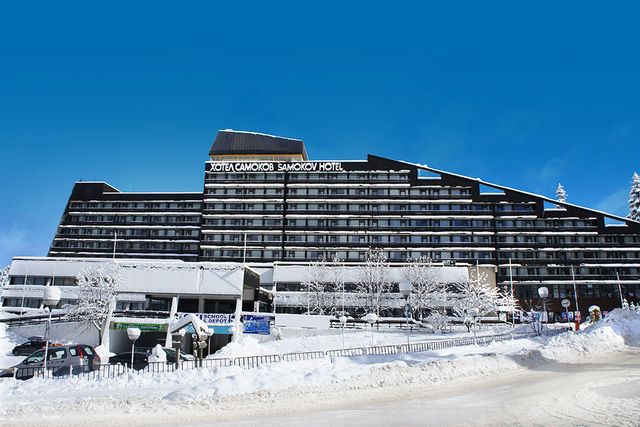 Samokov Hotel Borovets